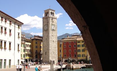 Rive dell'alto Garda