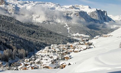 Veduta di San Cassiano