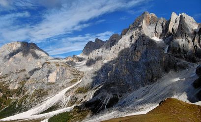 San Martino di Castrozza - Monte Mulaz
